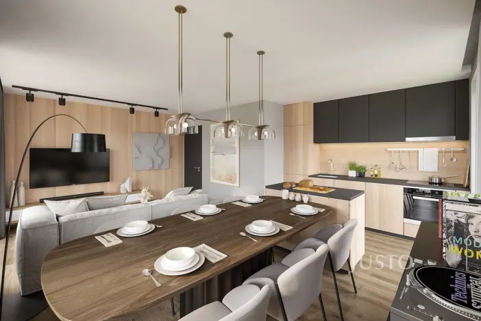 Prodej bytu 4+kk, Liberec, K Sportovnímu Areálu, 80 m2