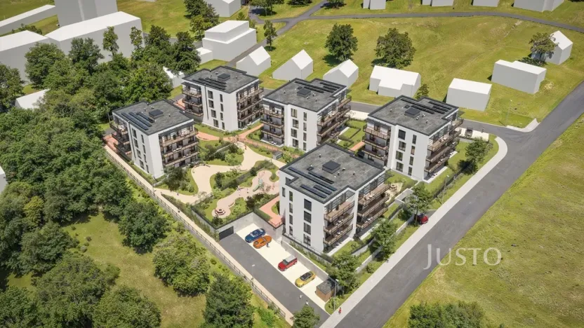 Prodej bytu 4+kk, Liberec, K Sportovnímu Areálu, 80 m2