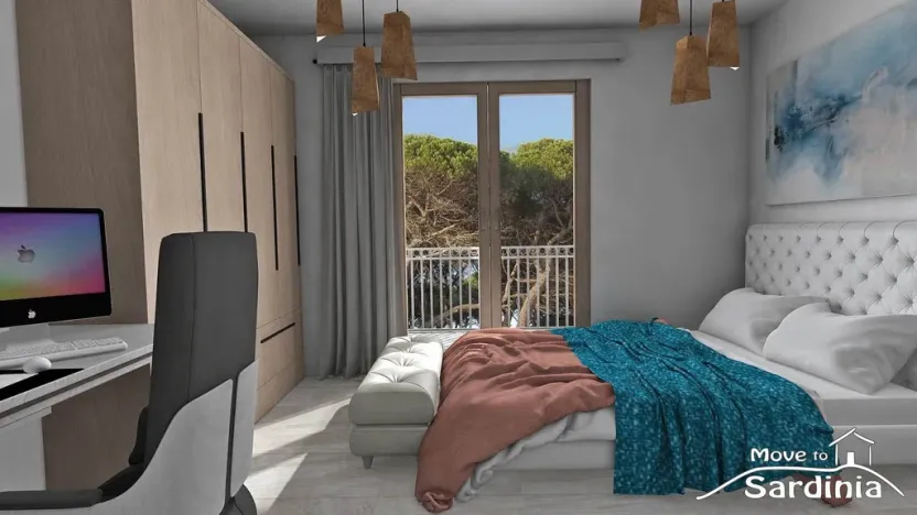 Prodej domu, Valledoria, Sardinie, Itálie, 203 m2