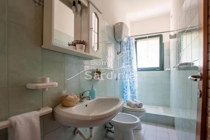 Prodej bytu 1+1, Badesi, Sardinie, Itálie, 40 m2
