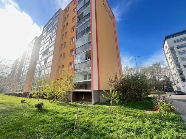 Pronájem bytu 1+1, Praha - Letňany, Vratimovská, 33 m2