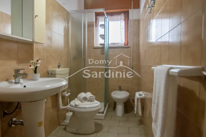 Prodej bytu 2+1, Castelsardo, Sardinie, Itálie, 66 m2