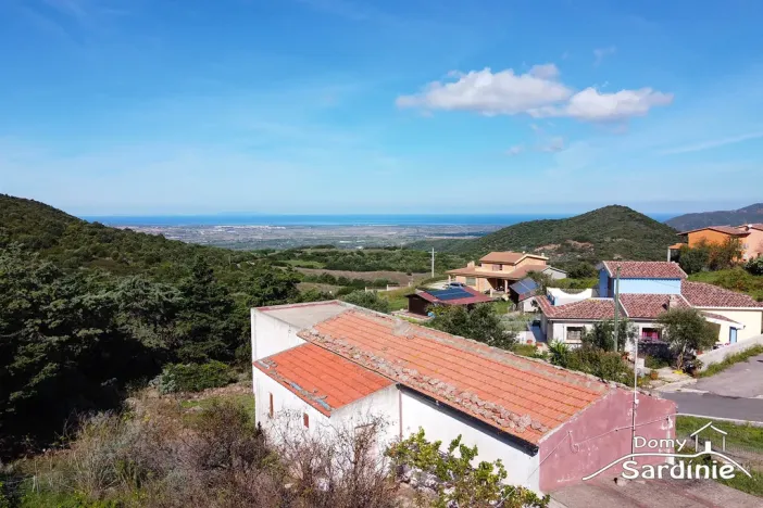 Prodej domu, Giuncana, Sardinie, Itálie, 130 m2