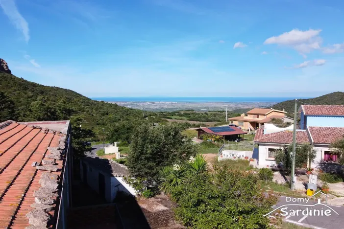 Prodej domu, Giuncana, Sardinie, Itálie, 130 m2
