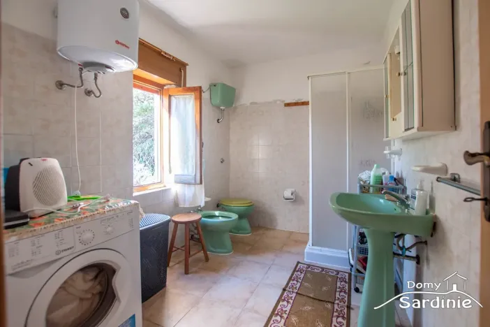 Prodej domu, Giuncana, Sardinie, Itálie, 130 m2