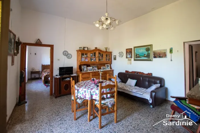 Prodej domu, Giuncana, Sardinie, Itálie, 130 m2