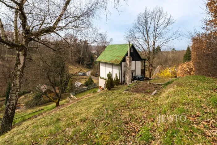 Prodej zahrady, Liberec, Hrabalova, 720 m2