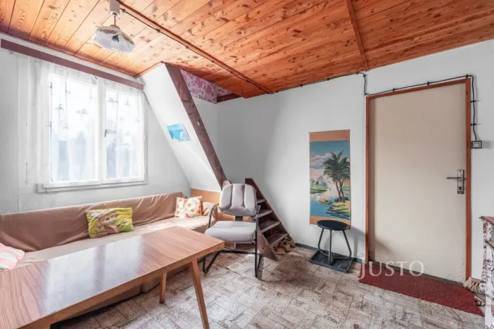 Prodej zahrady, Liberec, Hrabalova, 720 m2