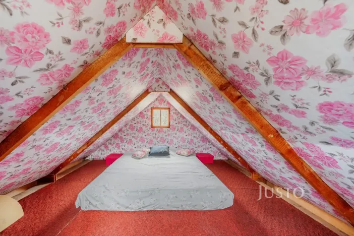 Prodej zahrady, Liberec, Hrabalova, 720 m2