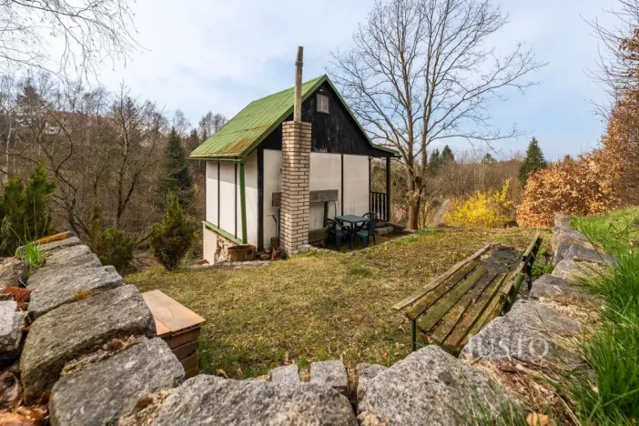 Prodej zahrady, Liberec, Hrabalova, 720 m2