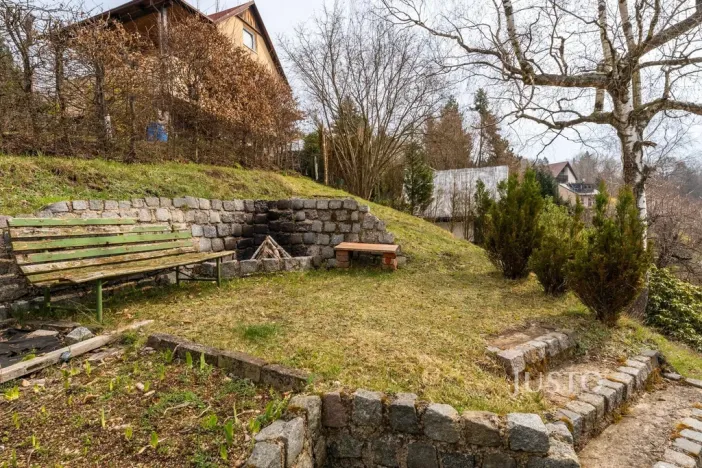 Prodej zahrady, Liberec, Hrabalova, 720 m2