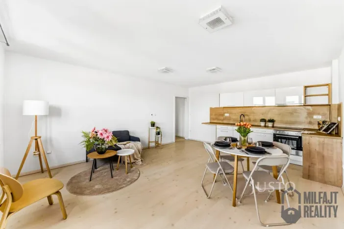 Prodej bytu 3+kk, Liberec - Liberec I-Staré Město, Vzdušná, 78 m2