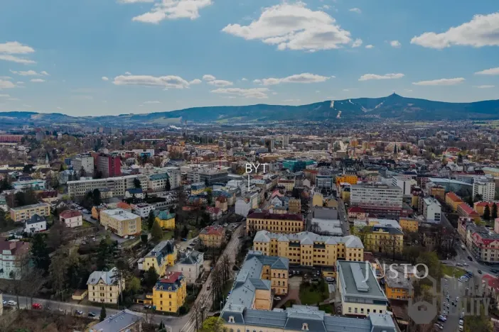 Prodej bytu 3+kk, Liberec - Liberec I-Staré Město, Vzdušná, 78 m2