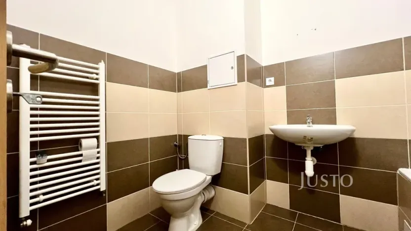 Pronájem bytu 1+kk, Hrádek nad Nisou, Starý Dvůr, 29 m2