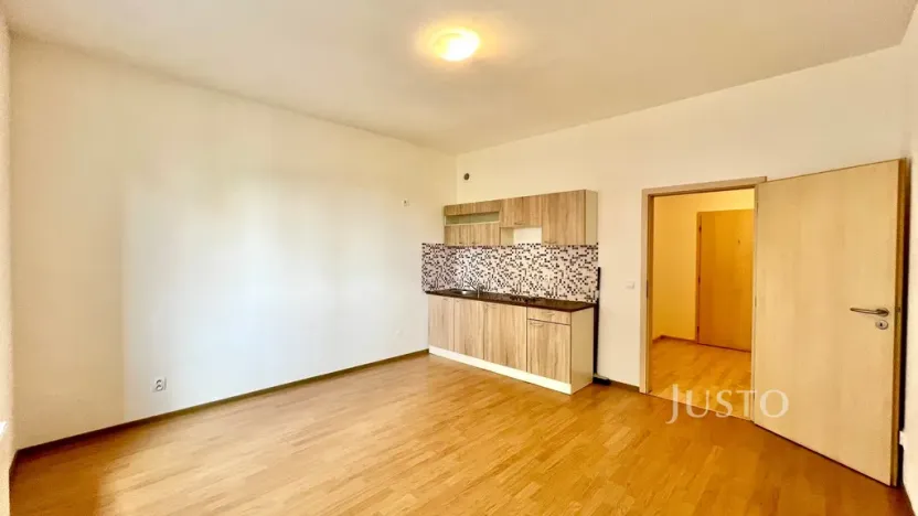 Pronájem bytu 1+kk, Hrádek nad Nisou, Starý Dvůr, 29 m2