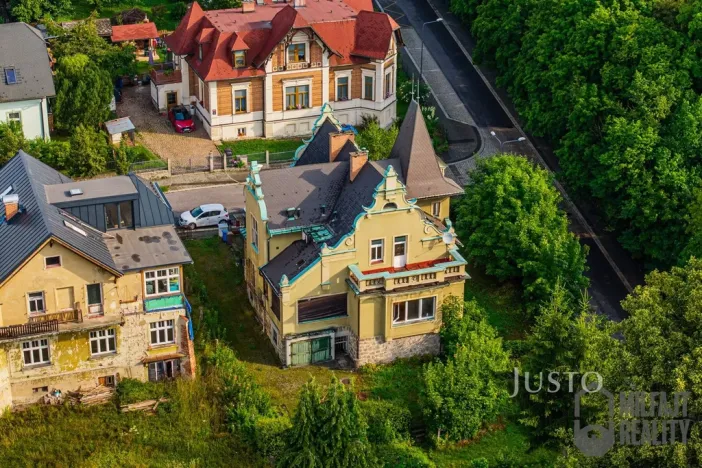 Prodej vily, Liberec - Liberec I-Staré Město, 223 m2