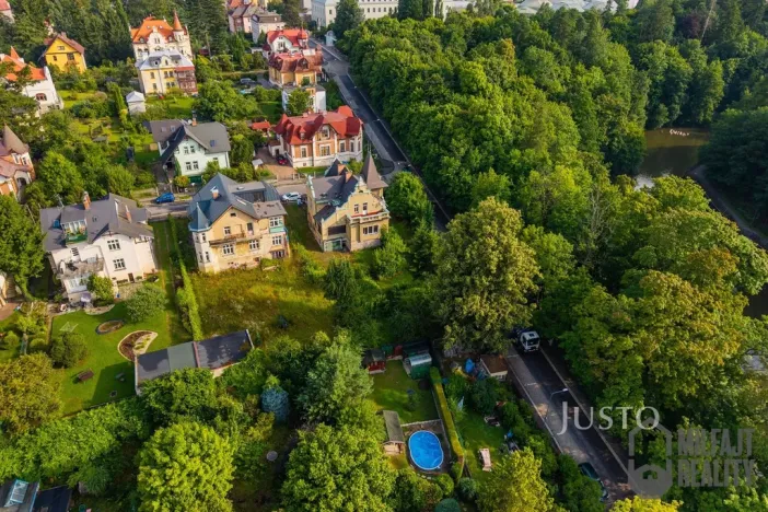 Prodej vily, Liberec - Liberec I-Staré Město, 223 m2