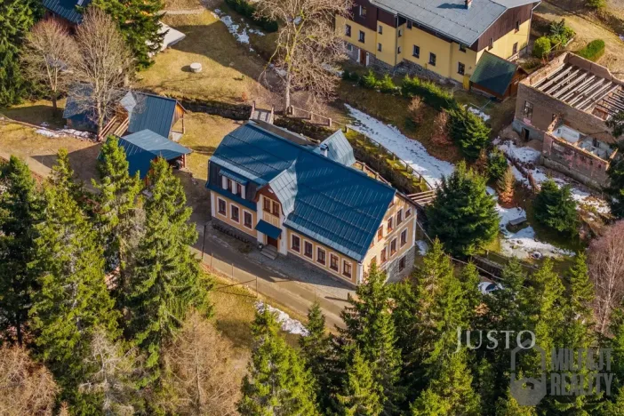 Prodej ubytování, Josefův Důl - Karlov, 430 m2