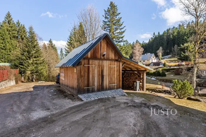 Prodej ubytování, Josefův Důl - Karlov, 430 m2