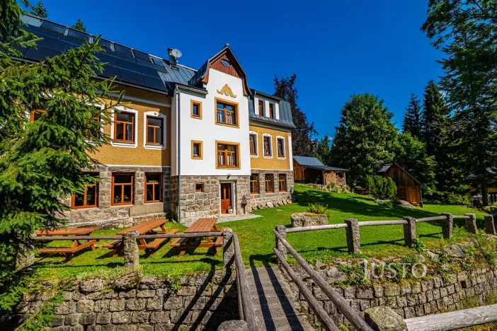 Prodej ubytování, Josefův Důl - Karlov, 430 m2