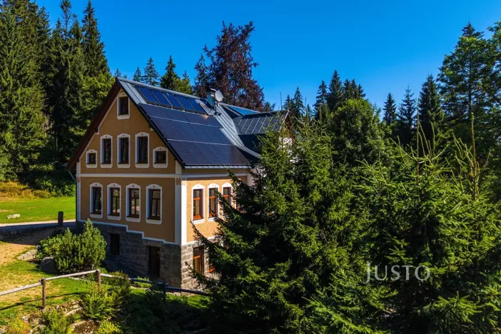 Prodej ubytování, Josefův Důl - Karlov, 430 m2