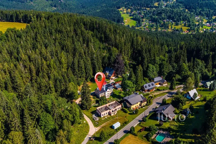 Prodej ubytování, Josefův Důl - Karlov, 430 m2