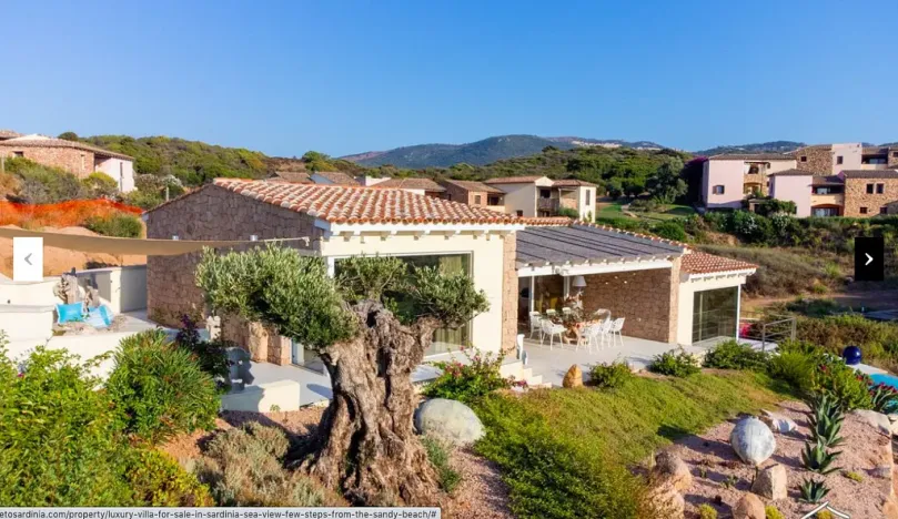 Prodej domu, Trinita D' Agultu, Sardinie, Itálie, 150 m2