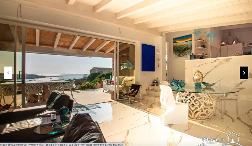 Prodej domu, Trinita D' Agultu, Sardinie, Itálie, 150 m2