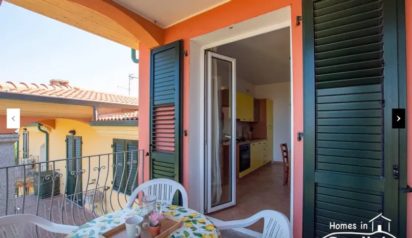 Prodej bytu 2+1, La Mudizza - Valledoria, Sardinie, Itálie, 60 m2