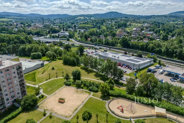 Prodej bytu 4+1, Liberec - Liberec VI-Rochlice, Haškova, 75 m2