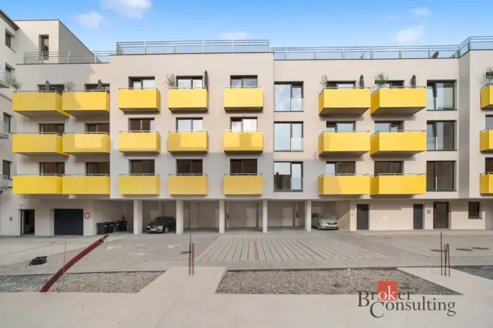 Pronájem bytu 1+kk, Brno - Zábrdovice, Bratislavská, 26 m2