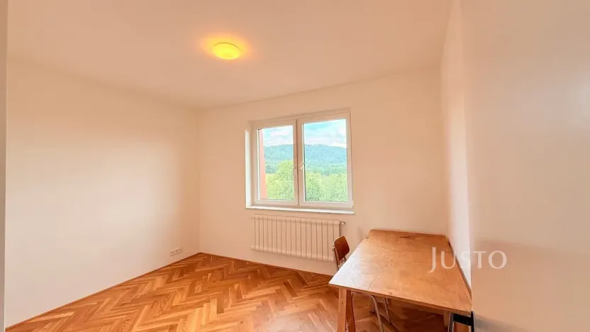 Pronájem bytu 2+kk, Liberec - Liberec XXX-Vratislavice nad Nisou, Dlážděná, 44 m2