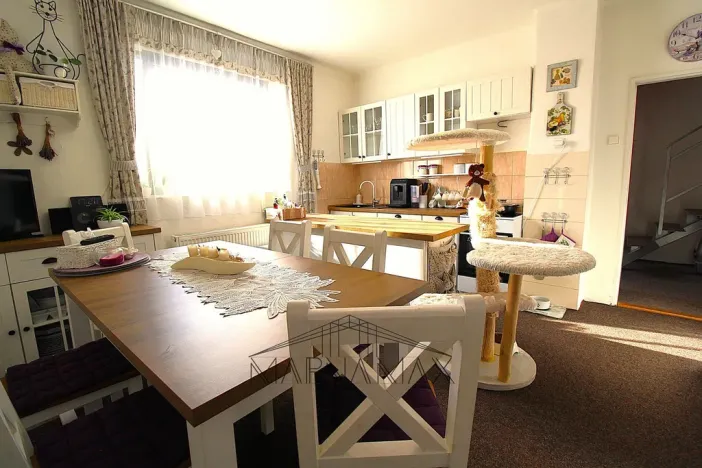 Prodej rodinného domu, Mělník, Na Ráji, 158 m2