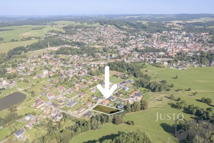 Prodej pozemku pro bydlení, Frýdlant, 2060 m2