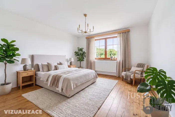 Prodej rodinného domu, Charvatce, 250 m2