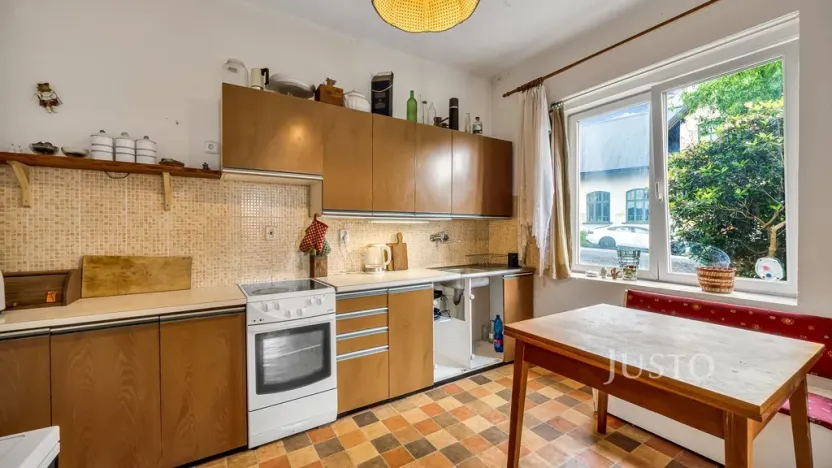Prodej rodinného domu, Železný Brod - Těpeře, 180 m2