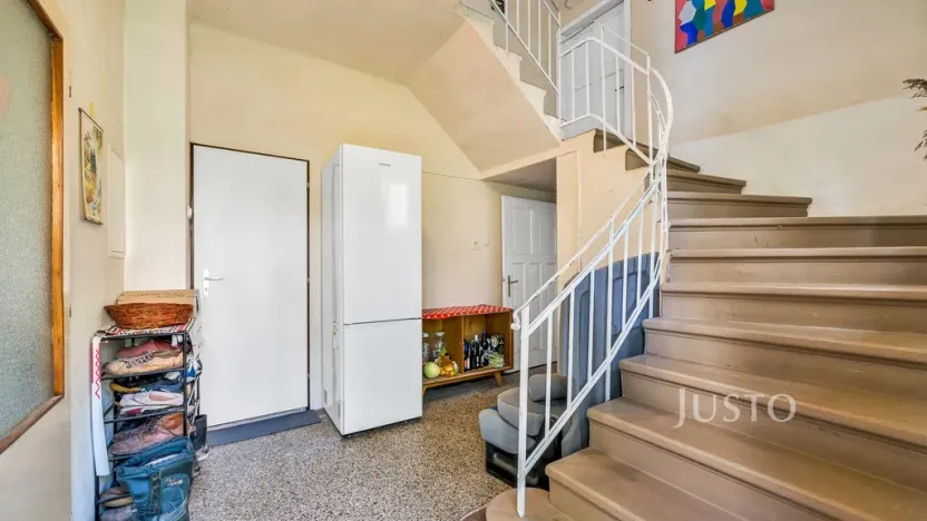 Prodej rodinného domu, Železný Brod - Těpeře, 180 m2
