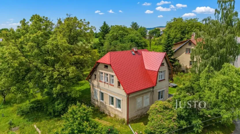 Prodej rodinného domu, Železný Brod - Těpeře, 180 m2
