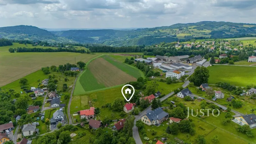 Prodej rodinného domu, Železný Brod - Těpeře, 180 m2