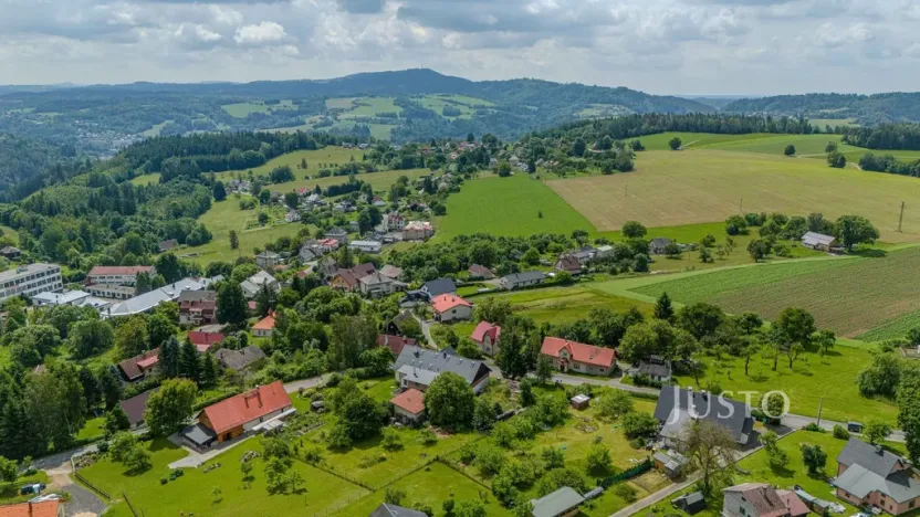 Prodej rodinného domu, Železný Brod - Těpeře, 180 m2