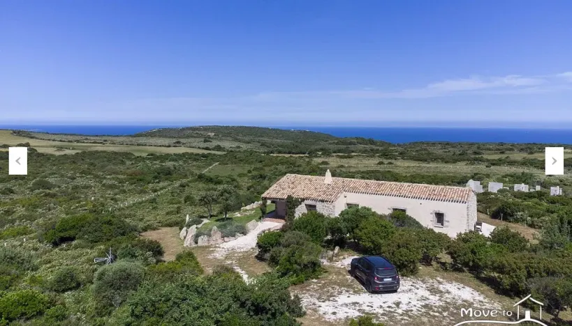 Prodej domu, Aglientu, Sardinie, Itálie, 130 m2