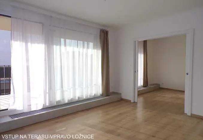 Pronájem bytu 2+kk, Brno, U Červeného mlýna, 53 m2