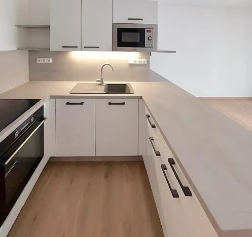 Pronájem bytu 2+kk, Brno, U Červeného mlýna, 53 m2