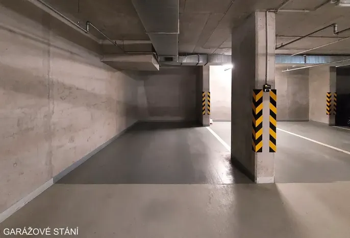 Pronájem bytu 2+kk, Brno, U Červeného mlýna, 53 m2