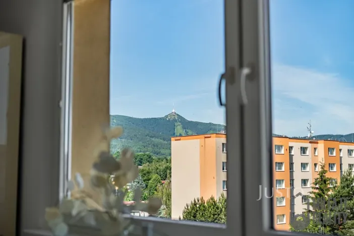 Prodej bytu 3+1, Liberec - Liberec XXIII-Doubí, Vackova, 70 m2