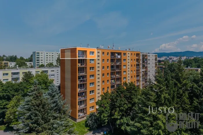 Prodej bytu 3+1, Liberec - Liberec XXIII-Doubí, Vackova, 70 m2