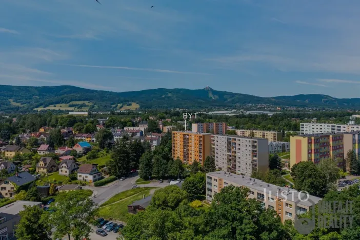 Prodej bytu 3+1, Liberec - Liberec XXIII-Doubí, Vackova, 70 m2
