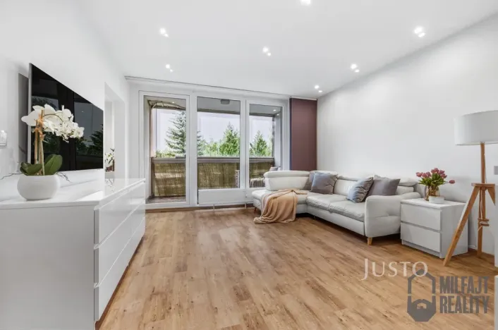 Prodej bytu 3+kk, Liberec, Podzimní, 67 m2