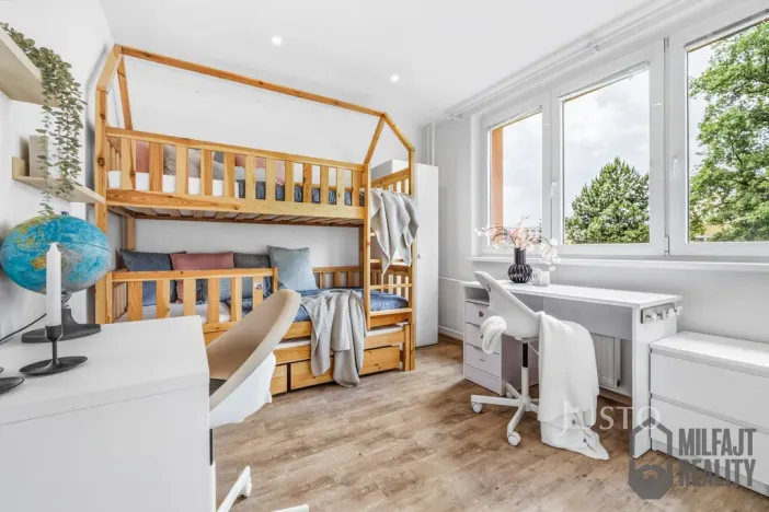 Prodej bytu 3+kk, Liberec, Podzimní, 67 m2