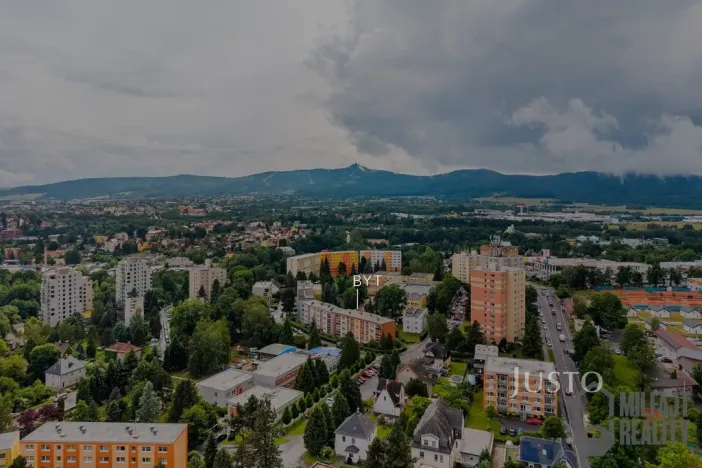 Prodej bytu 3+kk, Liberec, Podzimní, 67 m2